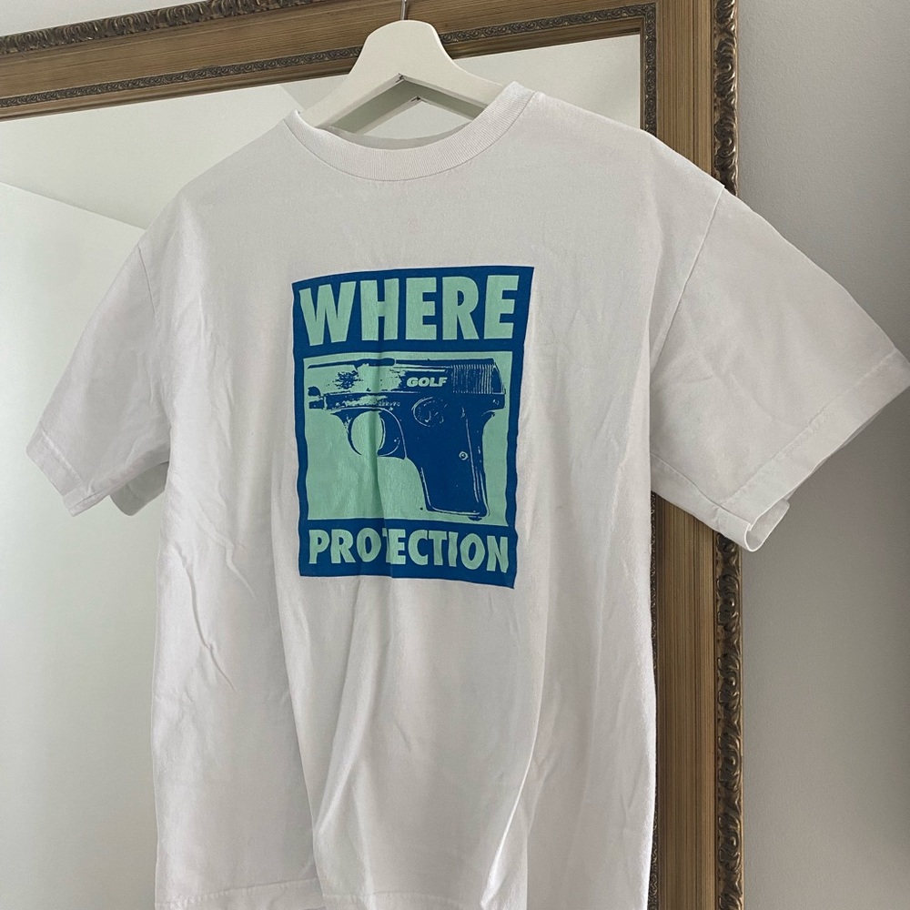 GOLF WANG VINTAGE T SHIRT